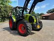 Tractor agrícola - Claas - arion 660 cmatic