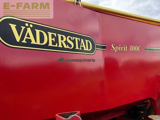 Sembradora - Väderstad - spirit 400 c