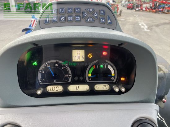 Tractor agrícola - New Holland - 6.145 stage v auto command