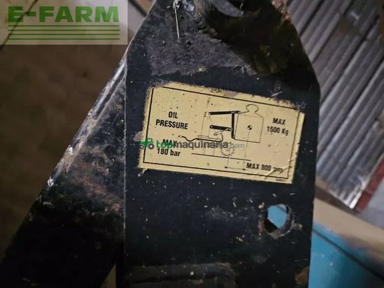 Grada rotativa - Maschio - dm 4000