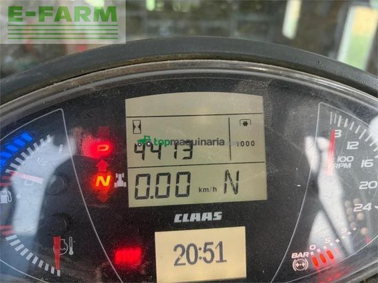 Tractor agrícola - Claas - axion 810 cis+