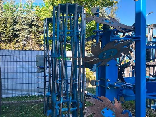Cultivador - Lemken - karat 10/400 kua mit multi hub 500