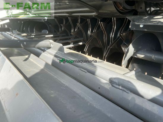 Empacadora gigant - Claas - variant 465 rc