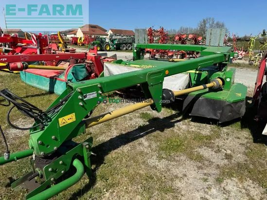 Cortacésped manual - John Deere - 1365