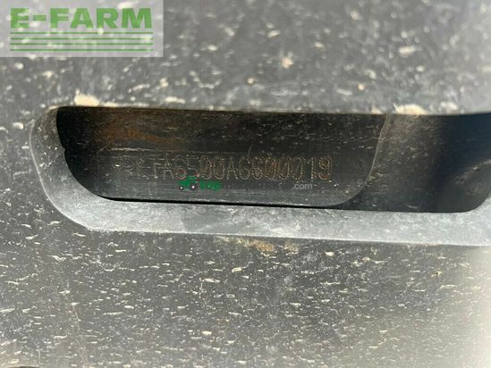 Tractor agrícola - Claas - nexos 240 m