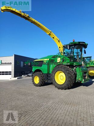 Cosechadora de Cereal - John Deere - 9900 i