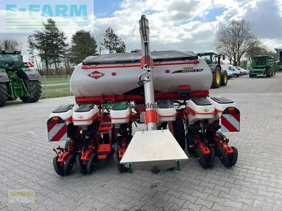 Sembradora monograno mecanica - Kuhn - maxima 3 td, mulchsaat, 6 reihig