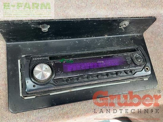 Tractor agrícola - Steyr - 495