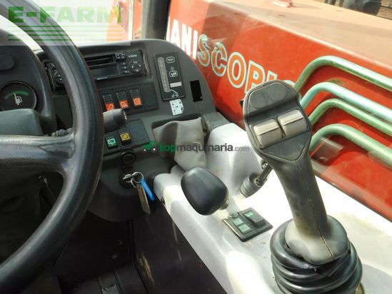 Telescopica - Manitou - mlt 634-120 lsu ( 6m 3,4t )