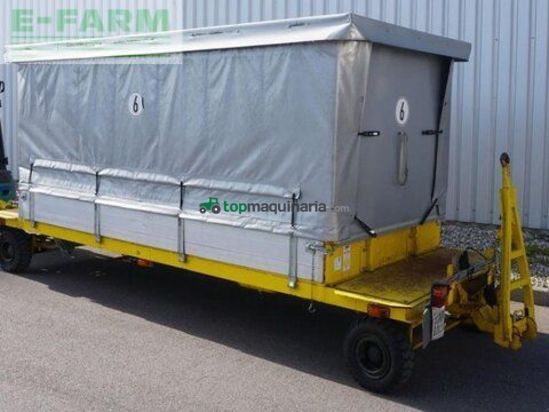 Remolqu agrícola -  - 4000