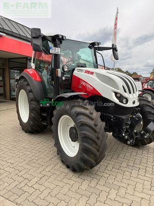 Tractor agrícola - Steyr - 4140 expert cvt
