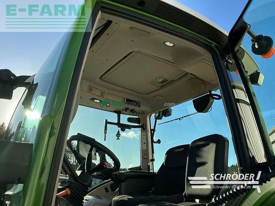 Tractor agrícola - Fendt - 516 vario gen3 profi plus ProfiPlus