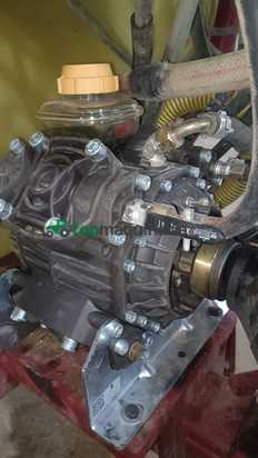 Atomizador marca Hardi modelo Mercuri 4000 