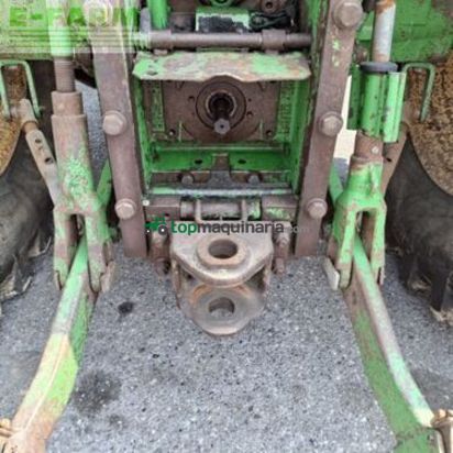 Tractor agrícola - John Deere - 6620