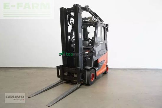 Elevadora - Linde - e 25/600 h 387