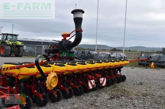 Sembradora monograno mecanica - Väderstad - tempo v tpv 12 wsx +fh 2200