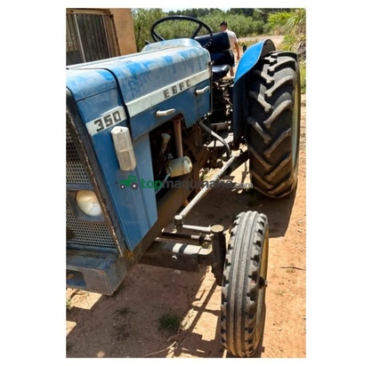 Tractor Ebro 350