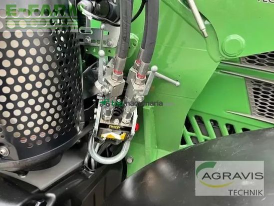 Tractor agrícola - Fendt - 514 vario scr profi Profi