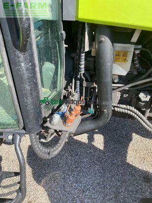 Tractor agrícola - Claas - elios 220 cabine