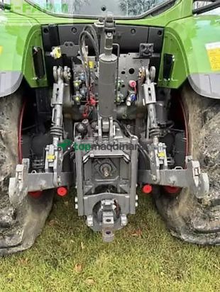 Tractor agrícola - Fendt - 722 profi plus