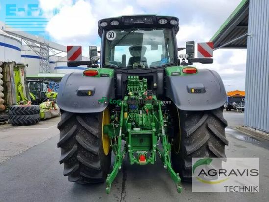 Tractor agrícola - John Deere - 6r 215