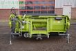 Cosechadora de Cereal - Claas - pick up 300 profi contour vari
