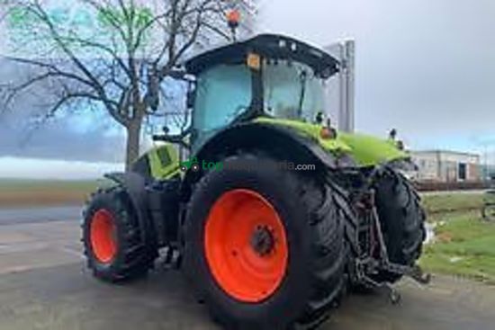 Tractor agrícola - Claas - axion 810