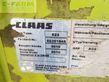 Cortacésped manual - Claas - gebr. mähwerk disco 3100 f