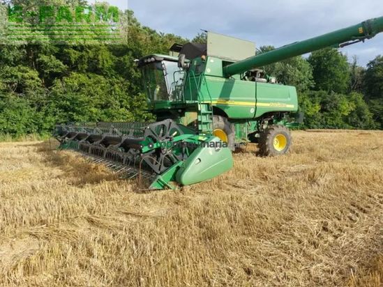 Cosechadora de Cereal - John Deere - 9880