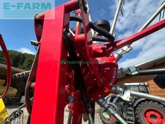 Henificador - Fella - ts 7850