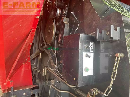 Empacadora gigant - Vicon - rf125