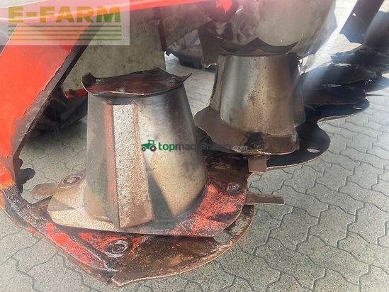 Cortacésped manual - Kuhn - gmd 3120f-ff