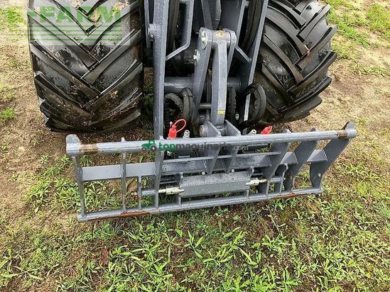 Minicargadora - Eurotrac - w13-cf