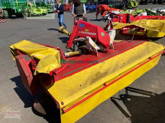 Cortacésped manual - Pöttinger - eurocat 316 cl