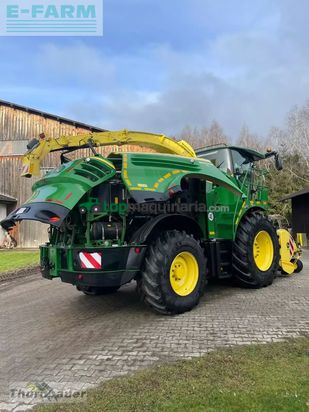 Cosechadora de Cereal - John Deere - 8500i