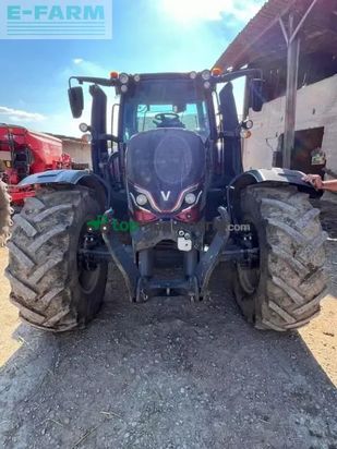 Tractor agrícola - Valtra - n 155 ed