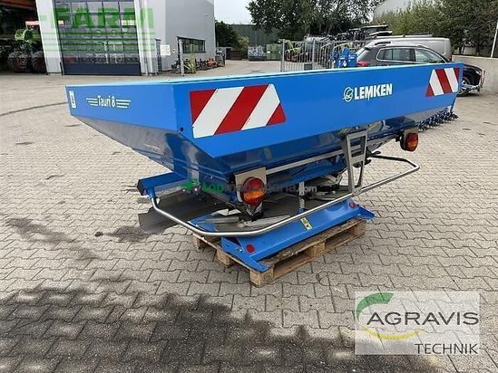 Esparcidor - Lemken - tauri 8/1500