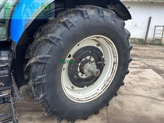 Tractor agrícola - New Holland - t7.270