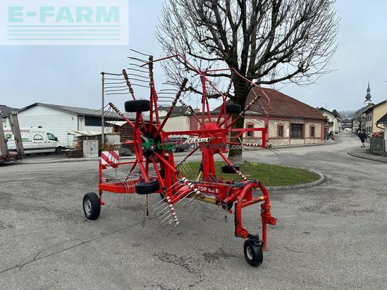 Rastrillo - Pöttinger - TOP 60 N