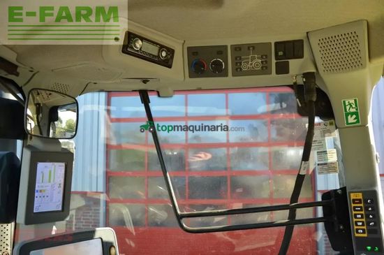 Tractor agrícola - Claas - arion 550 cmatic cis+ CMATIC CIS+