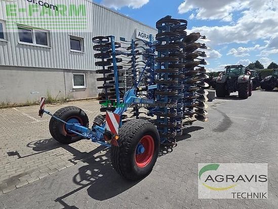 Grada de disco - Lemken - rubin 9/600 kua