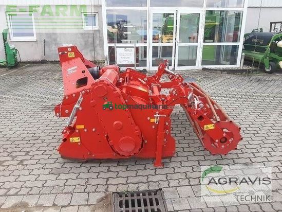 Grada rotativa - Grimme - gf 200
