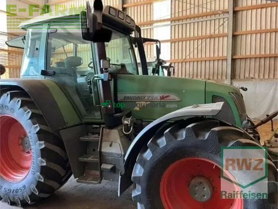 Tractor agrícola - Fendt - 714