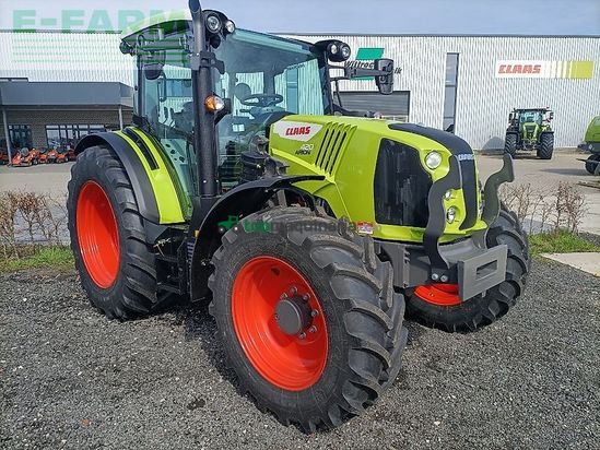 Tractor agrícola - Claas - arion 420 advanced