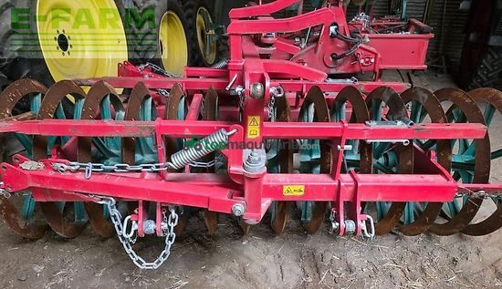 Arado - Kverneland - variomat 3400 mit turnaround packer