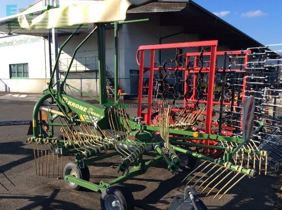 Henificador - Krone - swadro 42