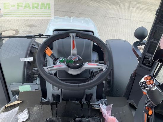Tractor agrícola - Steyr - profi 4125 cvt