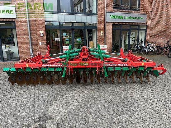 Grada de disco - Agro-Masz - bt50