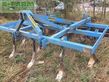 Cultivador -  - anbaugrubber zweibalkig
