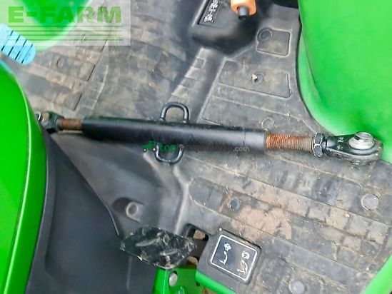 Tractor agrícola - John Deere - 3038e + fl